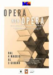 Opera - non opera: omaggio a bruno munari